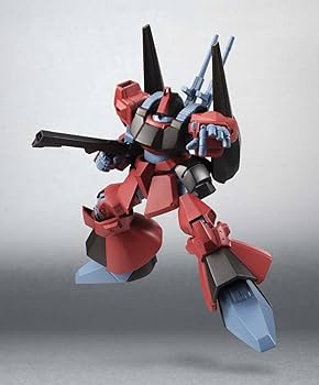 BANDAI - ROBOT魂(SIDE MS) リック・ディアス(クワトロ・バジーナ機) 機動戦士Zガンダム 完成品 可動フィギュア バンダイ Amazon.co.jp: TAMASHII NATIONS ROBOT魂 機動戦士Zガンダム RMS